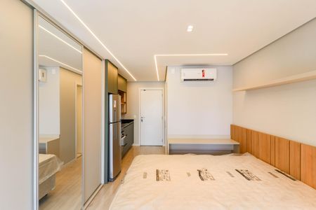 Studio à venda com 30m², 1 quarto e sem vagaStudio