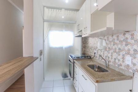 Apartamento para alugar com 44m², 2 quartos e 1 vaga Apartamento para alugar com 44m², 2 quartos e 1 vagaCozinha