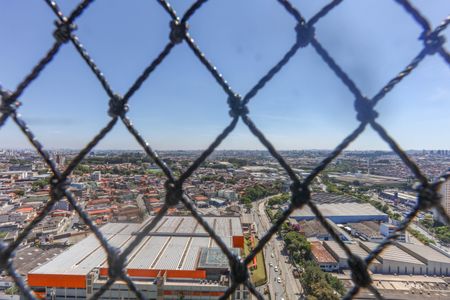 Vista do quarto 1  de apartamento para alugar com 2 quartos, 44m² em Canhema, Diadema
