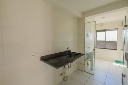 Apartamento à venda com 59m², 3 quartos e 1 vagaCozinha
