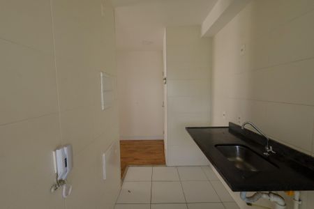 Apartamento à venda com 59m², 3 quartos e 1 vagaCozinha
