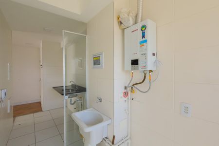 Apartamento à venda com 59m², 3 quartos e 1 vagaÁrea de Serviço