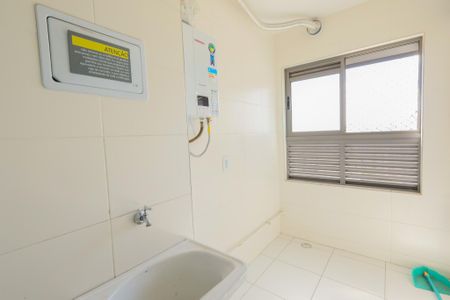 Apartamento à venda com 59m², 3 quartos e 1 vagaÁrea de Serviço