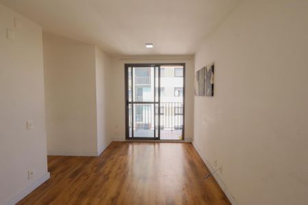 Sala  de apartamento à venda com 3 quartos, 59m² em Jardim Marajoara, São Paulo