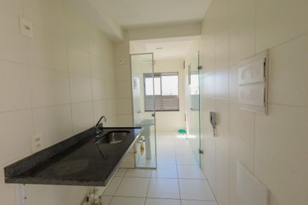 Apartamento à venda com 59m², 3 quartos e 1 vagaCozinha