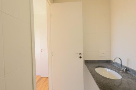 Apartamento à venda com 59m², 3 quartos e 1 vagaBanheiro da Suíte 1