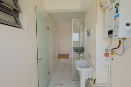 Apartamento à venda com 59m², 3 quartos e 1 vagaÁrea de Serviço