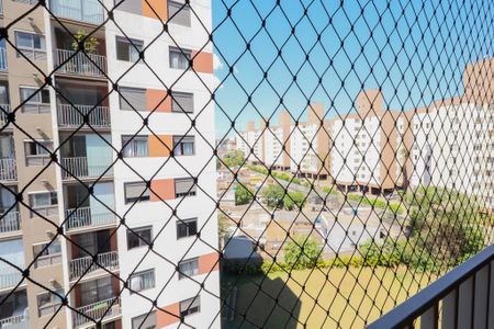 Apartamento à venda com 59m², 3 quartos e 1 vagaVaranda da Sala