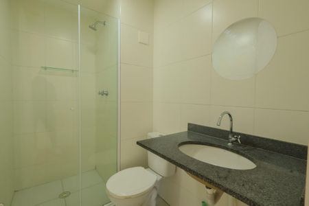 Apartamento à venda com 59m², 3 quartos e 1 vagaBanheiro Social