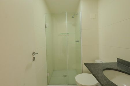 Apartamento à venda com 59m², 3 quartos e 1 vagaBanheiro Social