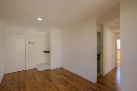 Sala  de apartamento à venda com 3 quartos, 59m² em Jardim Marajoara, São Paulo