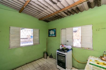 Casa à venda com 220m², 3 quartos e 3 vagasÁrea de Serviço