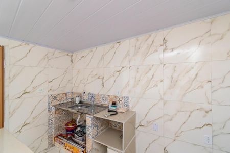 Casa à venda com 220m², 3 quartos e 3 vagasCasa dos fundos - Cozinha