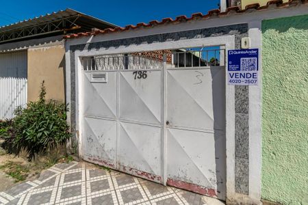 Casa à venda com 220m², 3 quartos e 3 vagasFachada