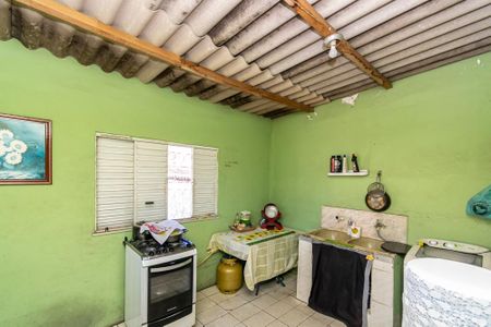 Casa à venda com 220m², 3 quartos e 3 vagasÁrea de Serviço