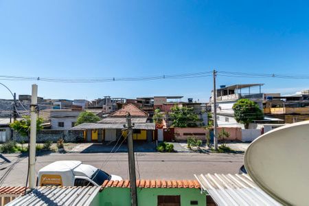 Vista da Sala de casa à venda com 3 quartos, 220m² em Rocha Miranda, Rio de Janeiro