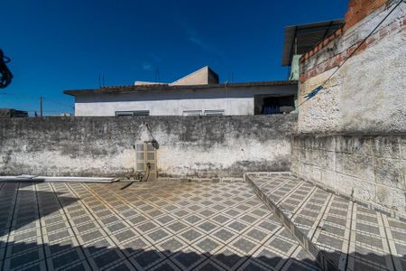 Casa à venda com 220m², 3 quartos e 3 vagasCasa dos fundos - Vista da Sala