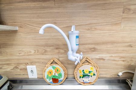 Casa à venda com 220m², 3 quartos e 3 vagasCozinha - Torneira