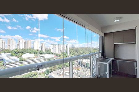 Kitnet/Studio à venda com 1 quarto, 40m² em Panamby, São Paulo