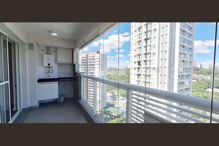 Kitnet/Studio à venda com 1 quarto, 40m² em Panamby, São Paulo