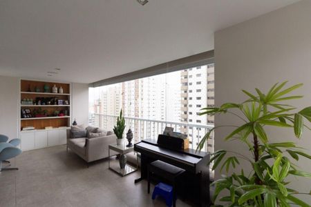 Apartamento à venda com 181m², 3 quartos e 3 vagas