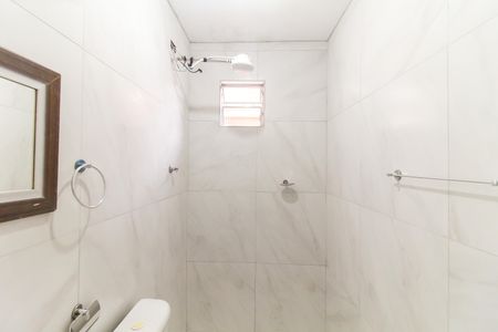 Casa para alugar com 40m², 1 quarto e sem vagaBanheiro Social