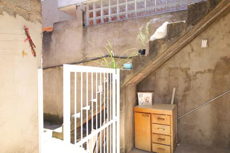 Casa para alugar com 40m², 1 quarto e sem vagaÁrea de Serviço