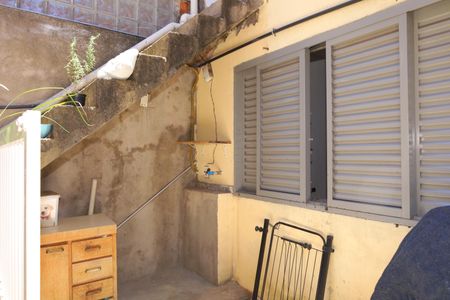 Casa para alugar com 40m², 1 quarto e sem vagaÁrea de Serviço