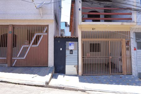 Casa para alugar com 40m², 1 quarto e sem vagaFachada do imóvel