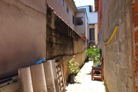 Casa para alugar com 40m², 1 quarto e sem vagaQuintal