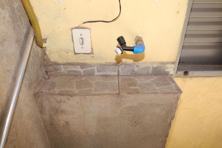 Casa para alugar com 40m², 1 quarto e sem vagaÁrea de Serviço