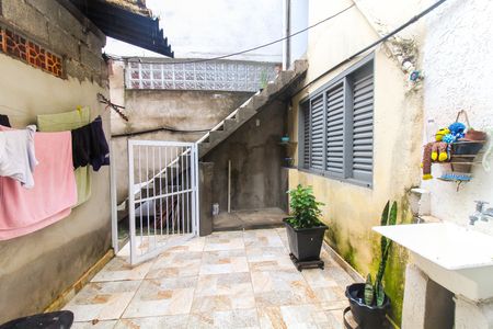Casa para alugar com 40m², 1 quarto e sem vagaÁrea de Serviço