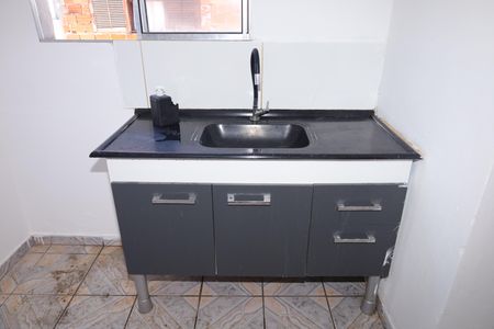 Casa para alugar com 40m², 1 quarto e sem vagaCozinha