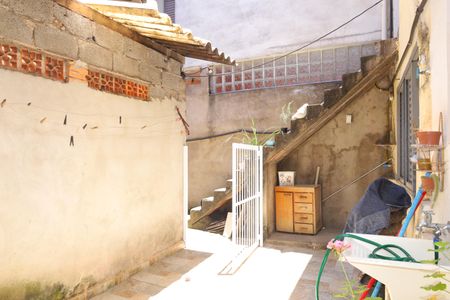 Casa para alugar com 40m², 1 quarto e sem vagaÁrea de Serviço