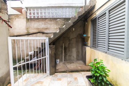 Casa para alugar com 40m², 1 quarto e sem vagaÁrea de Serviço