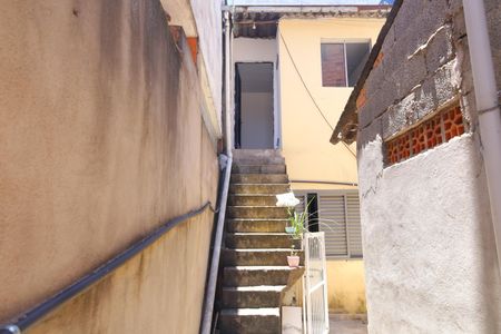 Casa para alugar com 40m², 1 quarto e sem vagaQuintal