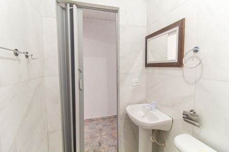 Casa para alugar com 40m², 1 quarto e sem vagaBanheiro Social