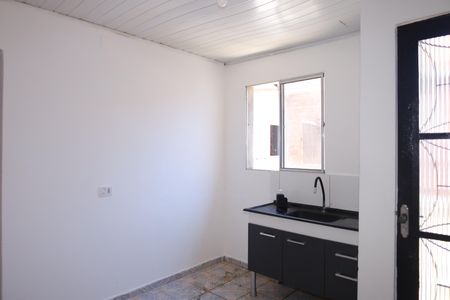 Casa para alugar com 40m², 1 quarto e sem vagaCozinha