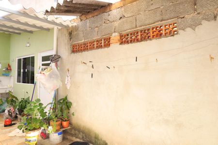 Casa para alugar com 40m², 1 quarto e sem vagaÁrea de Serviço