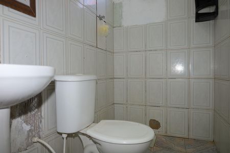 Casa para alugar com 40m², 1 quarto e sem vagaBanheiro