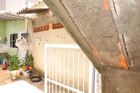 Casa para alugar com 40m², 1 quarto e sem vagaÁrea de Serviço