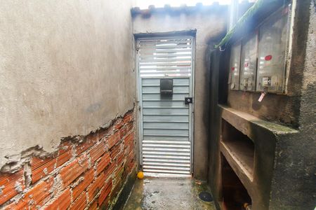 Casa para alugar com 40m², 1 quarto e sem vagaEntrada