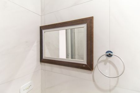 Casa para alugar com 40m², 1 quarto e sem vagaBanheiro Social