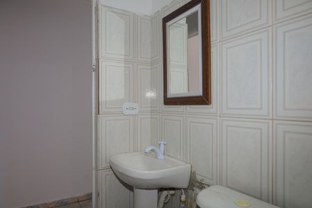 Casa para alugar com 40m², 1 quarto e sem vagaBanheiro