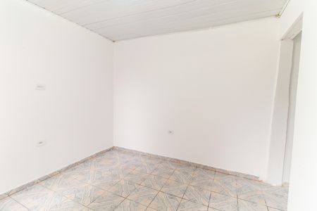 Sala/Cozinha de casa para alugar com 1 quarto, 40m² em Vila Verde, São Paulo