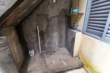 Casa para alugar com 40m², 1 quarto e sem vagaÁrea de Serviço