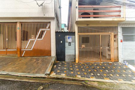 Casa para alugar com 40m², 1 quarto e sem vagaFachada