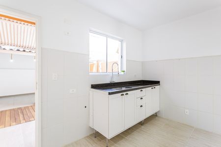 Casa à venda com 100m², 2 quartos e 1 vagaCozinha