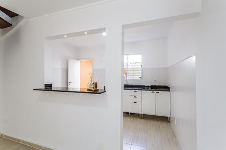 Casa à venda com 100m², 2 quartos e 1 vagaCozinha
