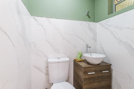 Lavabo de casa de condomínio à venda com 2 quartos, 100m² em Vila Nova Conceição, São Paulo